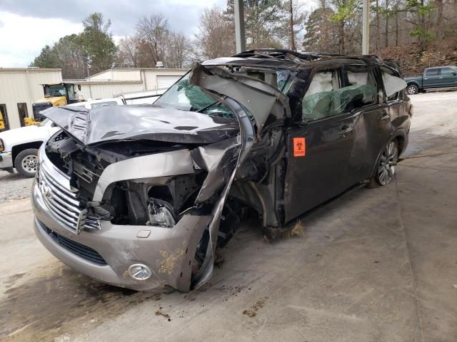 2014 Infiniti QX80