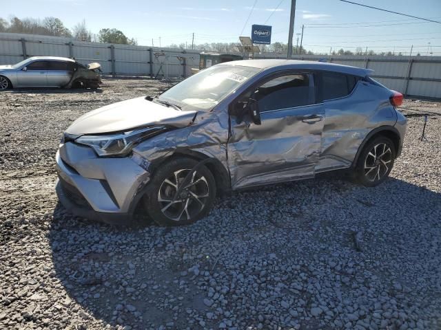 2019 Toyota C-HR XLE