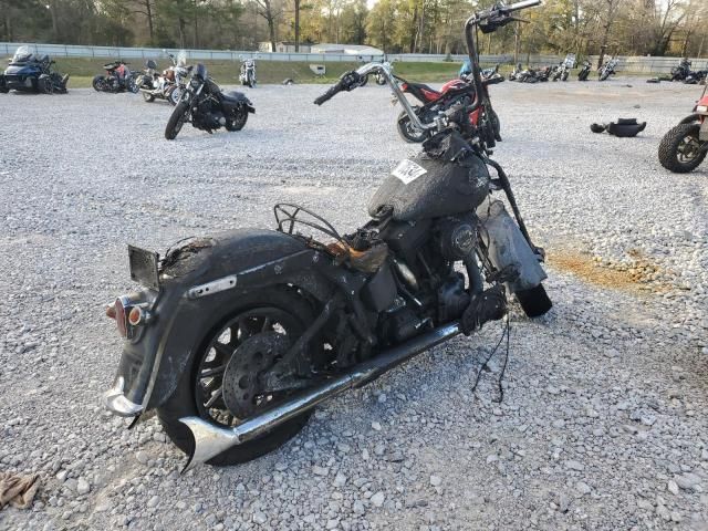 2003 Harley-Davidson Flsts