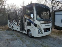 Salvage trucks for sale at Gaston, SC auction: 2022 Ford F53