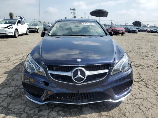 2016 Mercedes-Benz E 400