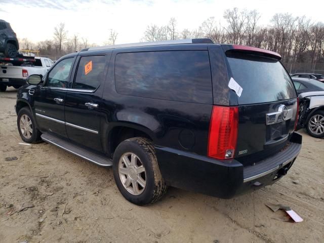 2012 Cadillac Escalade ESV