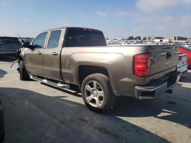 2014 Chevrolet Silverado C1500 LT