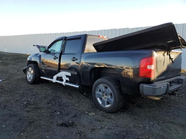 2011 Chevrolet Silverado K1500 LTZ