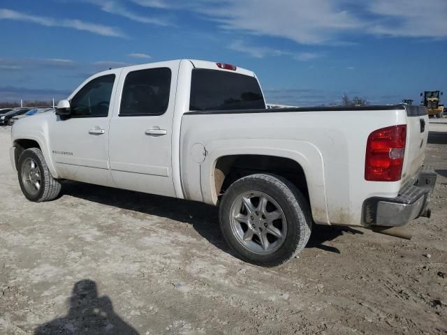 2007 Chevrolet Silverado K1500 Crew Cab