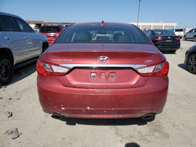 2012 Hyundai Sonata SE