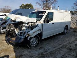 Nissan salvage cars for sale: 2019 Nissan NV 2500 S