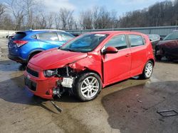 2013 Chevrolet Sonic LT for sale in Ellwood City, PA