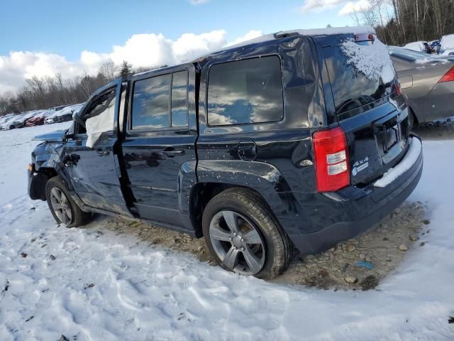 2015 Jeep Patriot Latitude