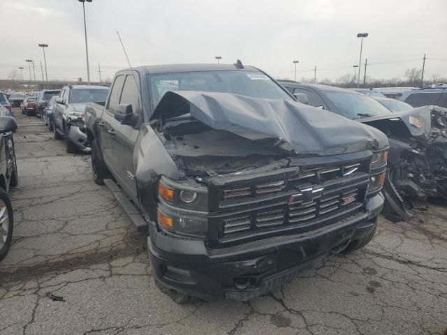 2015 Chevrolet Silverado K1500 LT