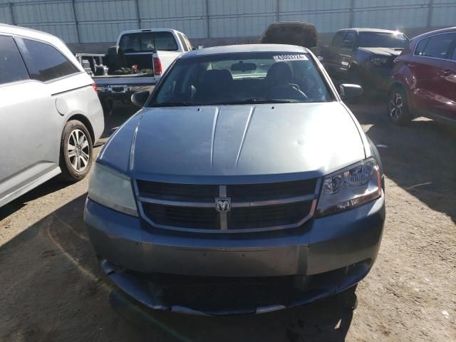 2009 Dodge Avenger SE