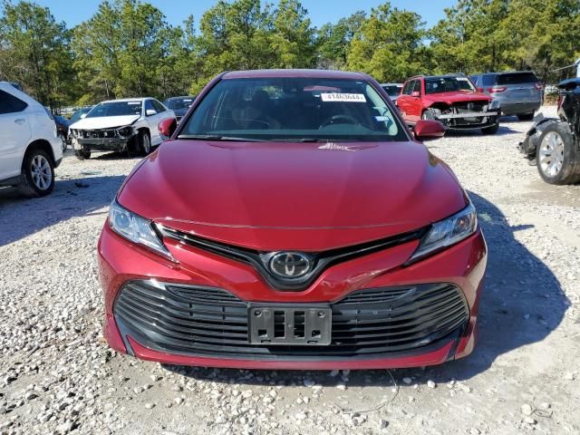 2020 Toyota Camry LE