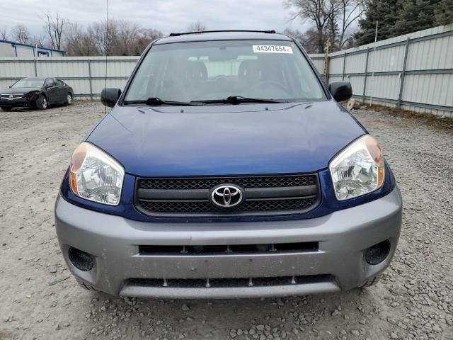 2004 Toyota Rav4