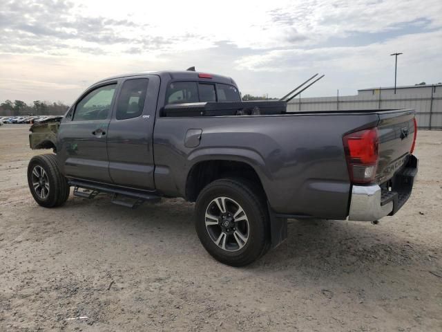 2018 Toyota Tacoma Access Cab