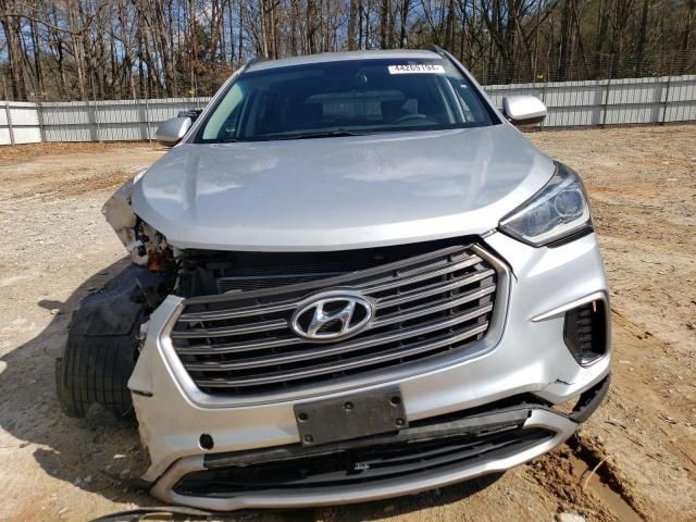 2018 Hyundai Santa FE SE