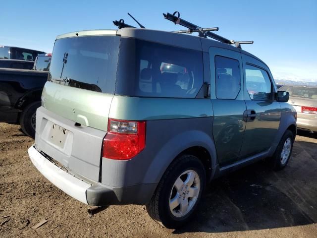 2003 Honda Element EX