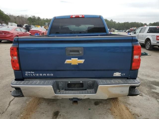 2017 Chevrolet Silverado C1500 LT