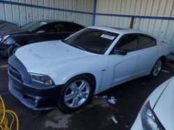 Salvage cars for sale at Colorado Springs, CO auction: 2012 Dodge Charger R/T