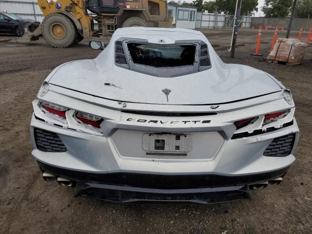 2023 Chevrolet Corvette Stingray 2LT