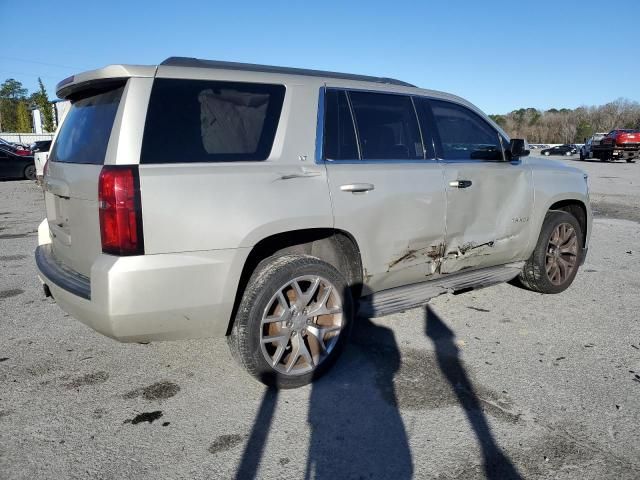 2015 Chevrolet Tahoe C1500 LT