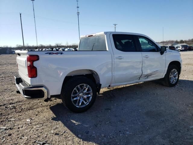 2022 Chevrolet Silverado K1500 LT