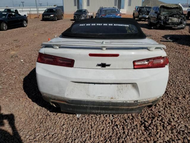 2018 Chevrolet Camaro LT