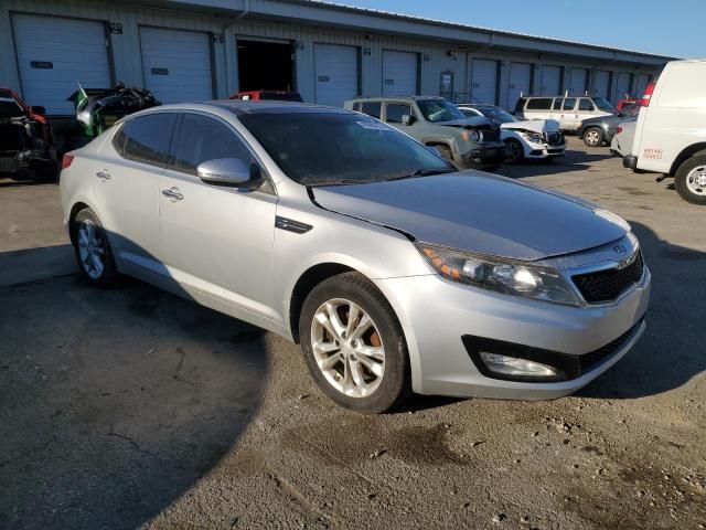 2012 KIA Optima EX