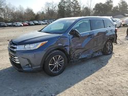 2019 Toyota Highlander SE for sale in Madisonville, TN