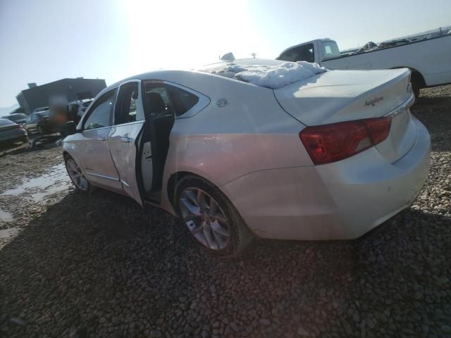 2014 Chevrolet Impala LTZ