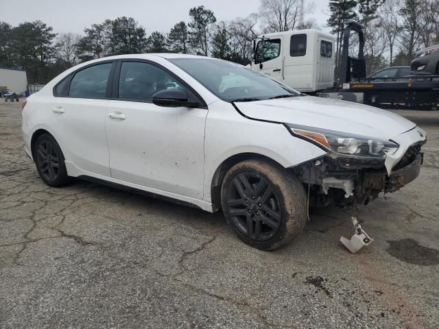 2021 KIA Forte GT Line