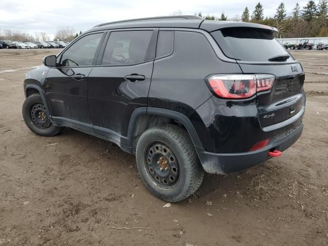 2017 Jeep Compass Trailhawk