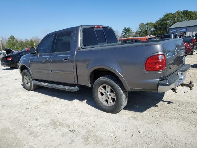 2003 Ford F150 Supercrew