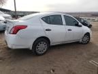 2019 Nissan Versa S