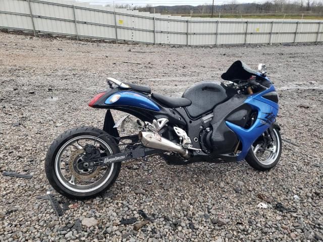 2009 Suzuki GSX1300 R