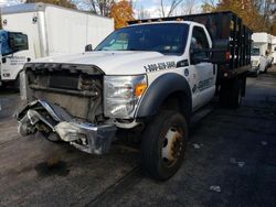 Ford F450 salvage cars for sale: 2016 Ford F450 Super Duty