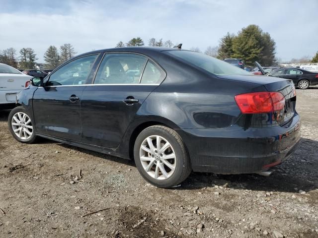 2014 Volkswagen Jetta SE