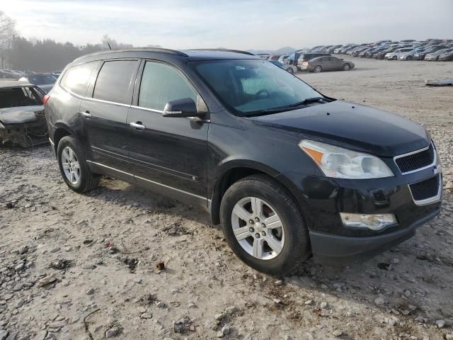 2010 Chevrolet Traverse LT