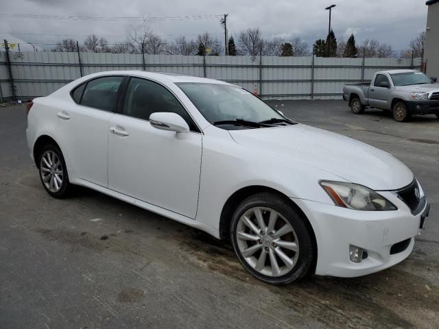 2010 Lexus IS 250