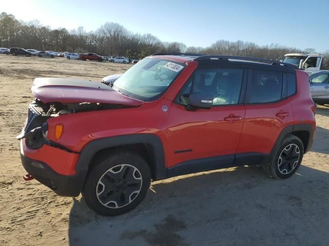 2015 Jeep Renegade Trailhawk