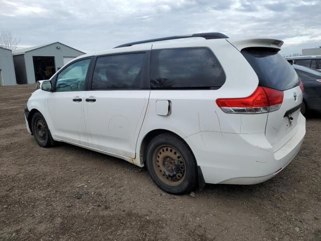 2013 Toyota Sienna