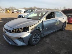 Salvage cars for sale from Copart Hillsborough, NJ: 2023 KIA Forte LX