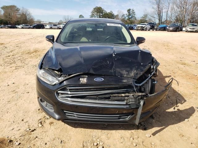 2016 Ford Fusion SE Phev