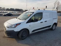 Ford Transit salvage cars for sale: 2022 Ford Transit Connect XL