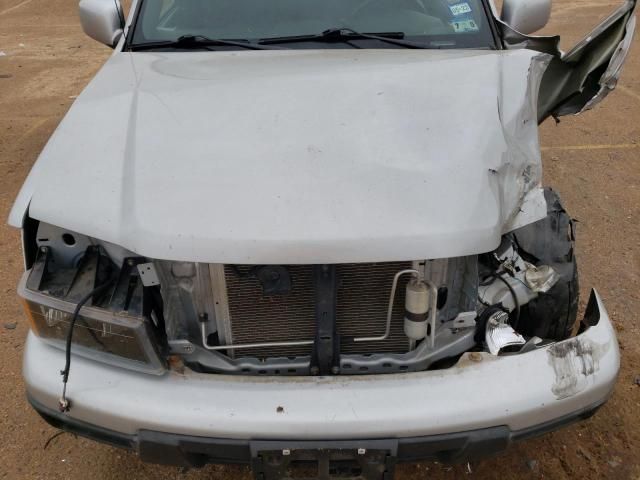 2012 Chevrolet Colorado LT