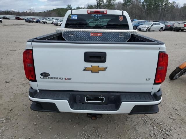 2018 Chevrolet Colorado LT