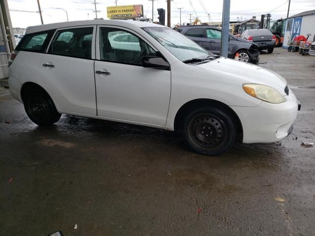 2005 Toyota Corolla Matrix XR