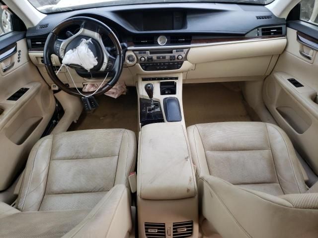 2015 Lexus ES 350