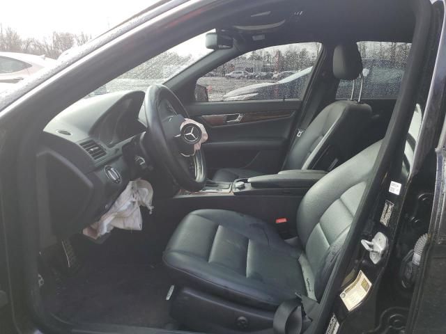 2010 Mercedes-Benz C 300 4matic