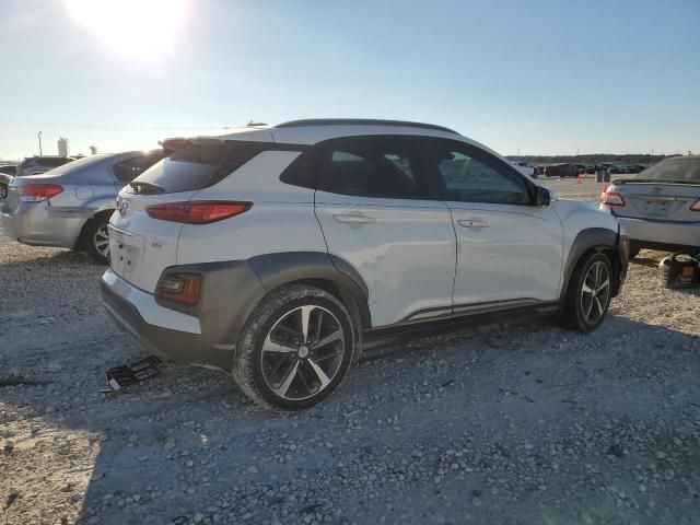 2018 Hyundai Kona Limited