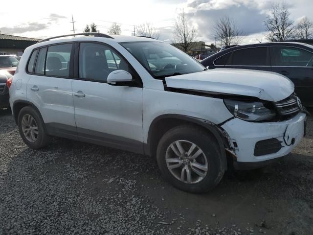 2017 Volkswagen Tiguan S